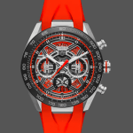 Tag Heuer Carrera Chronograph Extreme Sport CBU2082.FT6275