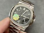 Patek Philippe Nautilus Moon Phase Stainless Steel  5712 1A 001 40mm - Image 5