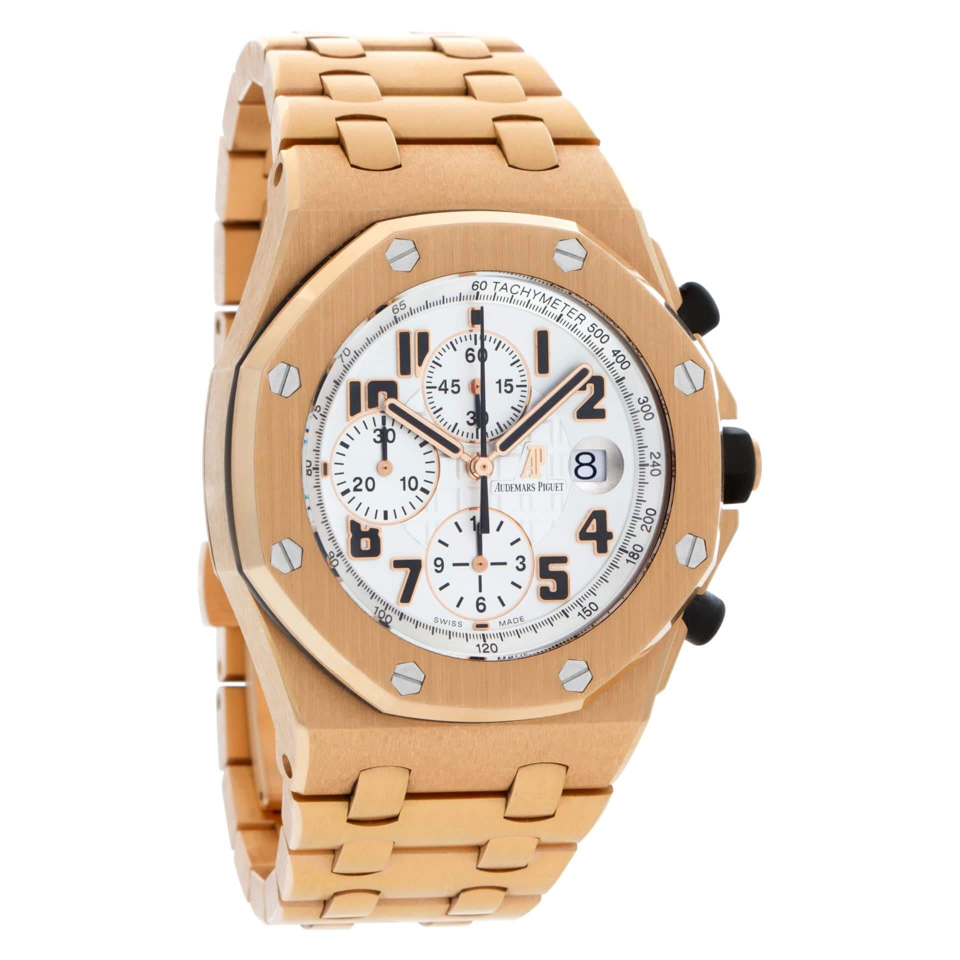 6-1 Audemars Piguet Royal Oak Offshore 26170OR.OO.1000OR.01 “The Brick” Authentic Clone 1:1 - Image 1
