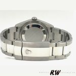 Rolex Datejust 126200 Stainless Steel Grey Wimbledon dial 36MM Unisex Replica Watch - Image 15