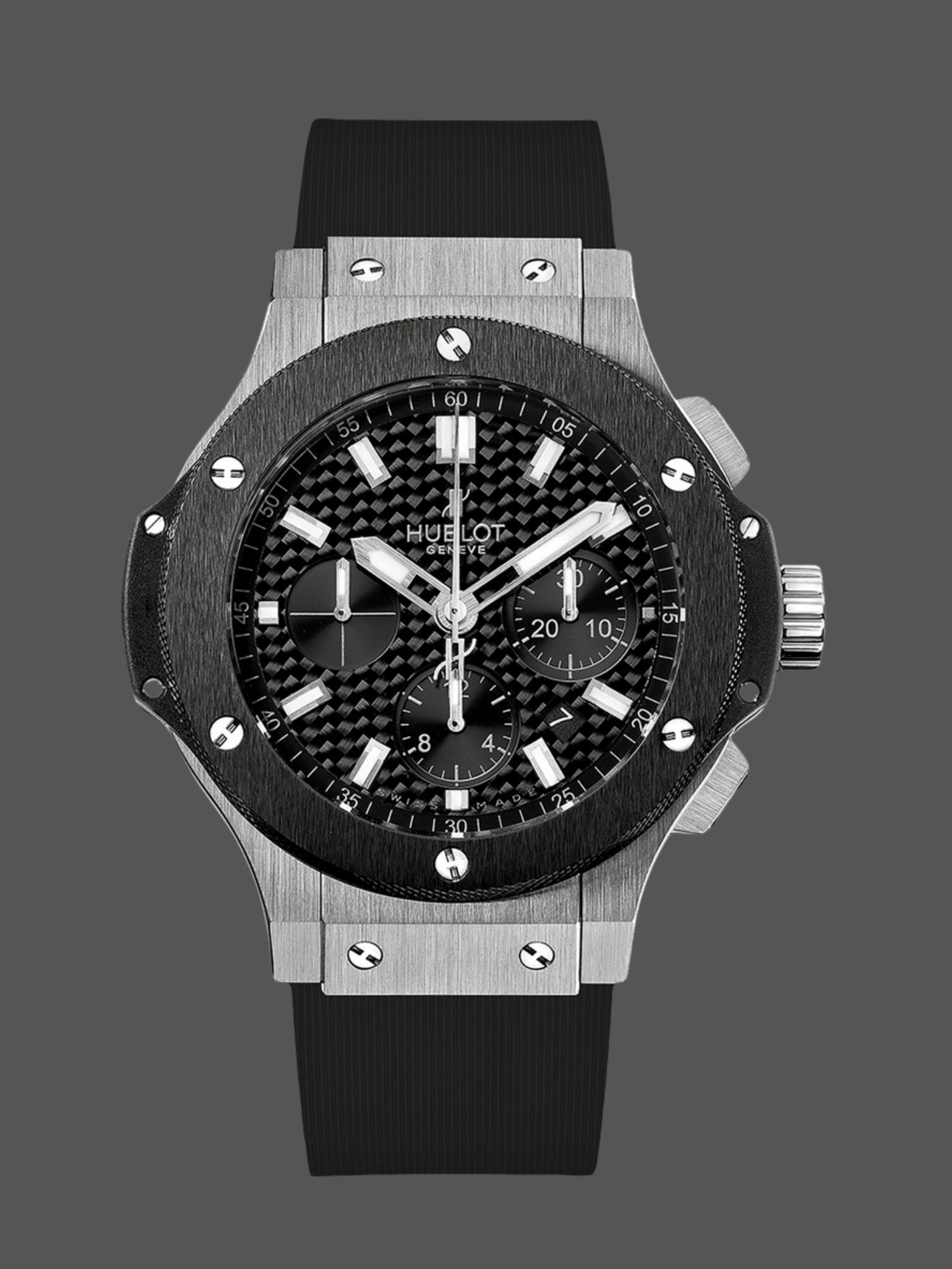601B7093-C43A-3A90-86CD-4A49B220FD3B Hublot Big Bang 301.SM.1770.RX 44mm Mens - Image 1