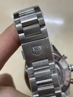 TAG Heuer Carrera Calibre 16 Day Date CBN2A1AA.BA0643 Automatic 43mm - Image 8