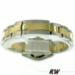 Rolex Datejust 179163 White Diamond Dial Domed Dezel 26MM Lady Replica Watch - Image 6