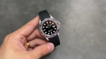 Rolex Yacht Master 40 Gem Set 126679SABR 0002 Black Dial Watch - Image 2