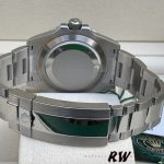 Rolex Submariner 126610 Blue Bezel Black Dial 41mm Mens Replica Watch - Image 15