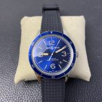 Bell & Ross INSTRUMENTS series BR123-BL-SISCA2