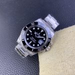 Rolex Submariner Date 116610LN Stainless Steel Oyster 41MM Black Dial Mens Replica Watch - Image 6