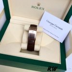 Rolex Sky-Dweller 326138 White Dial Yellow Gold 42MM Mens Replica Watch - Image 6