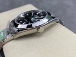 Rolex Datejust 41mm Black Index Oyster Stainless Steel 126300 0011 Men's Watch - Image 8