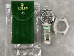 Rolex Datejust 41 Stainless Steel Slate Dial M126300 0007 Men's Watch - Image 11