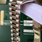 Rolex Day-Date 118209 Copper Brown Dial 36mm Unisex Replica Watch - Image 6