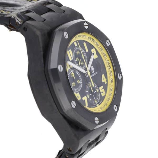 637109217749160960-Audemars-Piguet-26176FOOOD101CR02-342817 Audemars Piguet Royal Oak Offshore 26176FO.OO.D101CR.02 “Bumblebee” Premium Copy 1:1 - Image 1
