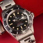 Rolex Submariner 1680 Stainless Steel Case Black Dial 40mm Mens Replica Watch - Image 12