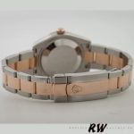 Rolex Datejust 178341 Black MOP Diamond Dial 31MM Lady Replica Watch - Image 5