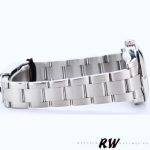 Rolex Oyster Perpetual 177200 Pink Dial Domed Bezel 31mm Lady Replica Watch - Image 6