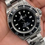 Rolex Sea Dweller 4000 16600 40mm mens replica watch - Image 2