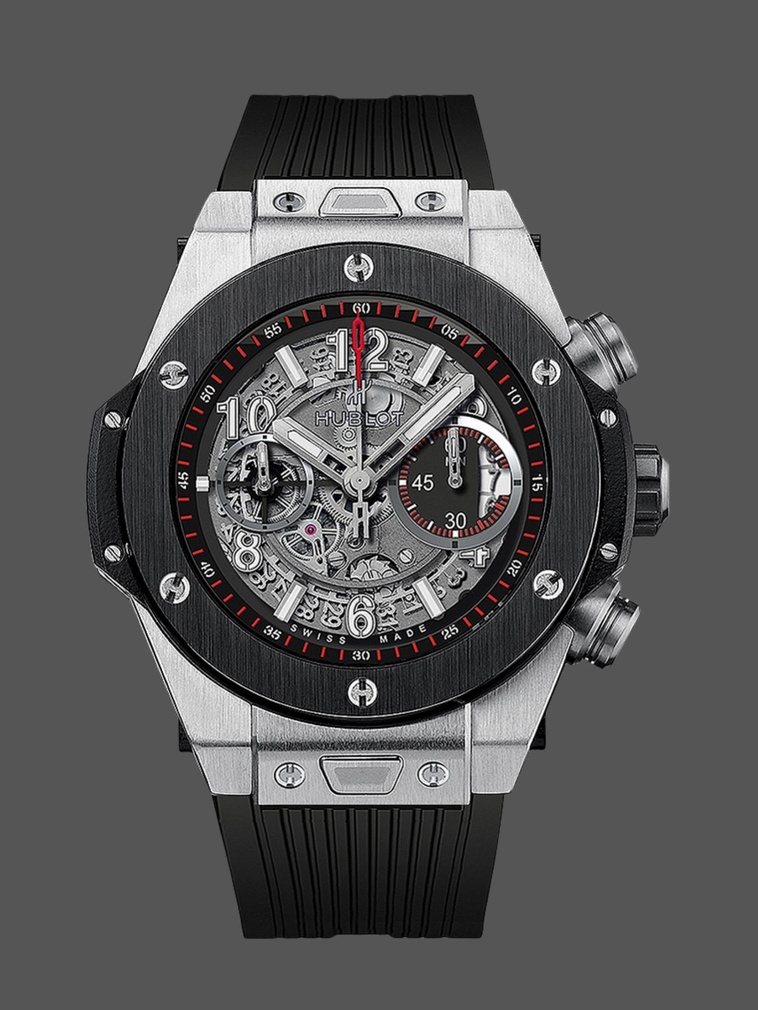 65420FFC-0540-C041-138D-6278B390C448 Hublot Big Bang Unico 411.NM.1170.RX 45MM - Image 1