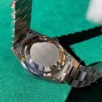 Rolex Day-Date 118239 Silver Roman Numeral 36mm Unisex Replica Watch - Image 6