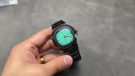 Patek Philippe Nautilus 5711 AET Green Dial Black Ceramic 40mm Men's Watch - Image 2