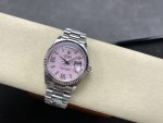 Rolex Day Date 36 Pink Roman m128236 0006 - Image 6