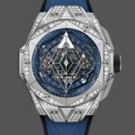 Hublot Big Bang Sang Bleu II Titanium 418.NX.5107.RX.1604.MXM20