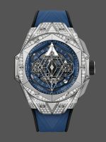 Hublot Big Bang Sang Bleu II Titanium 418.NX.5107.RX.1604.MXM20