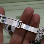 Rolex Day-Date 118239 white gold Jubilee Silver Dial 36mm Unisex Replica Watch - Image 5