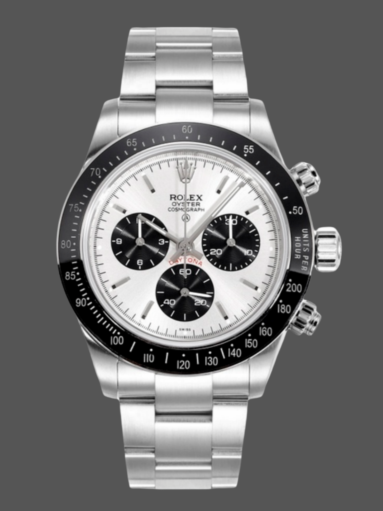 6750AAC3-10B7-1DBC-1FA6-35947AB97998 Rolex Daytona Artisans De Geneve Tribute to 6263 II "Big Red" LIMITED - Image 1
