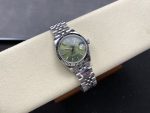 Rolex Datejust 31mm Stainless Steel 278274 0018 Mint Green Index Jubilee - Image 6