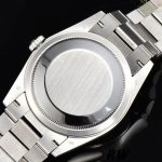 Rolex Day-Date 128239 White Gold Pink Opal Dial 36MM Unisex Replica Watch - Image 14