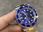 Rolex Submariner 126613LB Blue Dial Blue Bezel 41mm Mens Replica Watch - Image 4