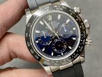 Rolex Daytona Cosmograph 116519 Blue Dial 40mm Mens Replica Watch - Image 3