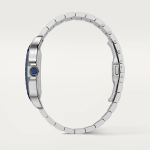 CARTIER SANTOS WSSA0047 Blue PVD Bezel 39.8mm - Image 6