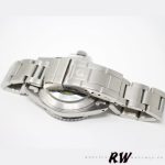 Rolex Submariner 16610 Stainless Steel Blue Bezel Blue Dial 40mm Mens Replica Watch - Image 6