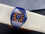 Franck Muller Framulan V45 Ceramic Yacht Model Orange 45mm - Image 5
