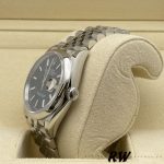 Rolex Datejust 126200 Blue Index Dial Jubilee Stainless Steel 36MM Unisex Replica Watch - Image 14