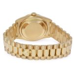 Rolex Day-Date 118238 Champagne Dial Arabic Numeral 36mm Unisex Replica Watch - Image 5