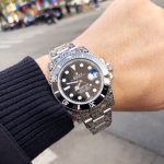 Huckleberry Custom Rolex Submariner - Image 11