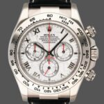 Rolex Daytona 116519 Meteorite Dial Automatic 40mm Mens Replica Watch