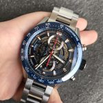 Tag Heuer Carrera Chronograph Automatic CAR201T.BA0766 43mm - Image 4