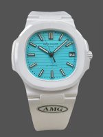 Patek Philippe Nautilus Blue 5711 40MM Watch