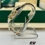 Rolex Cosmograph Daytona 116503 Yellow Gold Champagne Diamond Dial 40MM Mens Replica Watch - Image 13