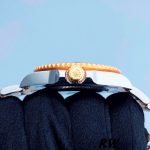 Rolex GMT-Master II 116713LN stainless steel case Black Dial 40mm Mens Replica Watch - Image 4