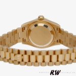 Rolex Datejust 179178 Champagne Index Dial Yellow Gold 26MM Lady Replica Watch - Image 5