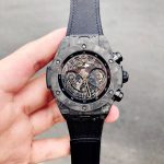 Hublot 411.QV.1123.NR.OVK21 Big Bang Unico Red Carbon Alex Ovechkin Watch 45mm - Image 9