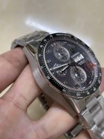 TAG Heuer Carrera Calibre 16 Day Date CBN2A1AA.BA0643 Automatic 43mm - Image 4
