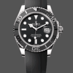 Rolex Yacht-Master 226659 White Gold Black Dial 42mm Mens Replica Watch