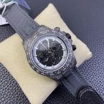 Rolex Daytona Cosmograph DIW Carbon Fiber Black Dial 40mm - Image 4