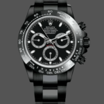 Rolex Cosmograph Daytona 116500LN Carbon Black Coated Limited Edition Watch