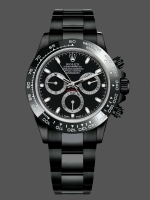 Rolex Cosmograph Daytona 116500LN Carbon Black Coated Limited Edition Watch